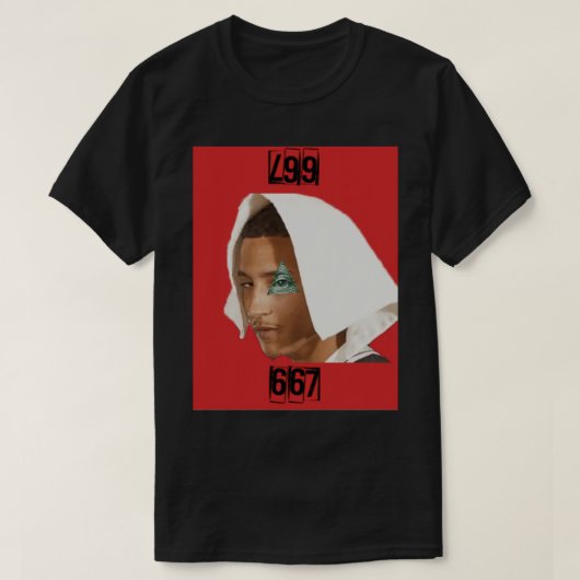 Freeze corleone 667  classique t-shirt (Design voorkant)