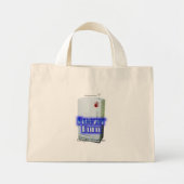 Freezer Burn Bag Mini Tote Bag (Voorkant)