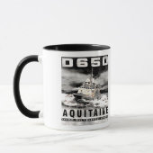 Fregat Aquitaine Mok (Links)