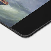 Fregat Opleidingsschip Atalanta 1885 Bureaumat (Hoek)