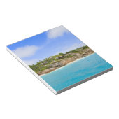 Fregate Island resort (PR) Notitieblok (Schuin)