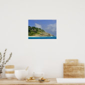 Fregate Island resort PR) Poster (Keuken)