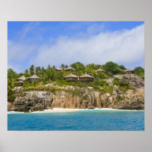 Fregate Island Resort (PR) Poster