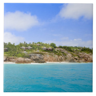 Fregate Island resort (PR) Tegeltje