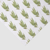 FREH BAY LEAVED Tissue Paper Tissuepapier (Detail)