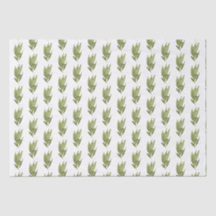 FREH BAY LEAVED Tissue Paper Tissuepapier
