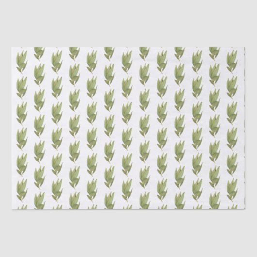 FREH BAY LEAVED Tissue Paper Tissuepapier (Voorkant)