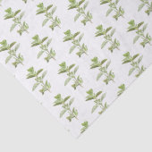 FREH OREGANO-weefsel Tissuepapier (Detail)