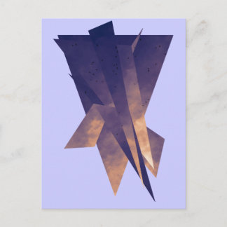 Frei-Flug-vorm Briefkaart