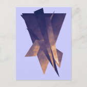 Frei-Flug-vorm Briefkaart (Voorkant)