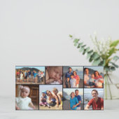 Frei Holiday Card Feestdagenkaart (Staand voorkant)
