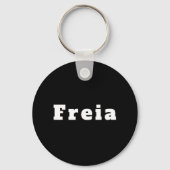 Freia Sleutelhanger (Achterkant)