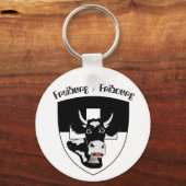 Freiburg/Fribourg Schlüsselanhänger Sleutelhanger (Voorkant)
