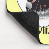 Freiburg / Fribourg Schweiz Suisse Mauspad Muismat (Hoek)