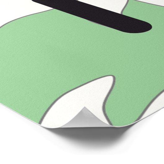 Freiburg Fribourg Schweiz Suisse Poster (Hoek)