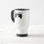 Freiburg / Fribourg Tasse Reisbeker (Voorkant links)