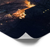 Freiburg Silvester 2011/2012 Poster (Hoek)