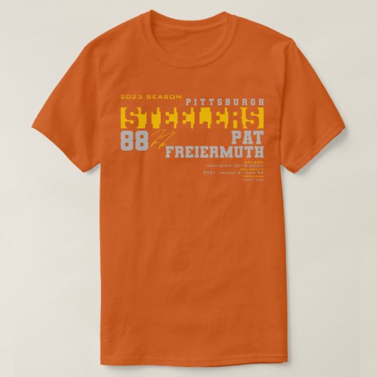 Freiermuth 2023 t-shirt (Design voorkant)