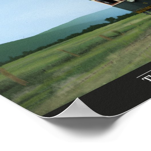 Freight Motor #5 Poster (Hoek)