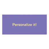 "Freight Train"-wet fly-vliegtechniek Reclamekaart (Achterkant)