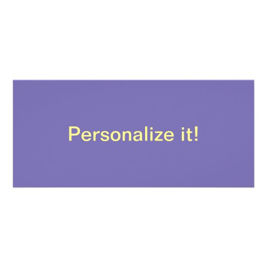 "Freight Train"-wet fly-vliegtechniek Reclamekaart (Achterkant)