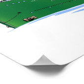 Freighter Col. James M. Schoonmaker, gebouwd Poster (Hoek)