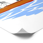 Freighter Mark W. Barker Poster (Hoek)