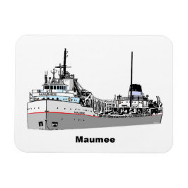 Freighter Maumee Magneet