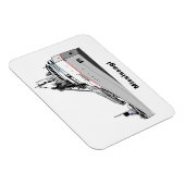 Freighter Mississagi Magneet (Rechterzijde)