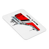 Freighter Myron C. Taylor Magneet (Rechterzijde)