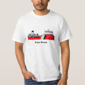 Freighter Roger Blough  T-shirt (Voorkant)