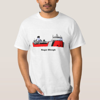 Freighter Roger Blough T-shirt