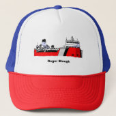 Freighter Roger Blough Trucker Pet (Voorkant)