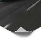 Freightliner Cascadia #21 Poster (Hoek)