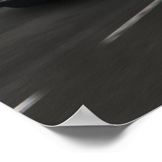 Freightliner Cascadia #21 Poster (Hoek)