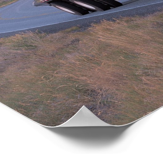 Freightliner Coronado #12 Poster (Hoek)