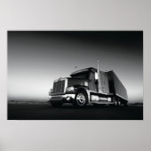 Freightliner Coronado #3 Poster (Voorkant)