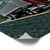 Freightliner Rollin' Poster (Hoek)