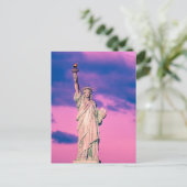 Freiheitsstandbeeld Briefkaart (Staand voorkant)