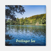 Freilinger See Magnet (Voorkant)