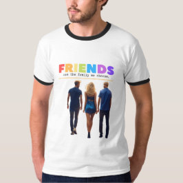 freinds t-shirt