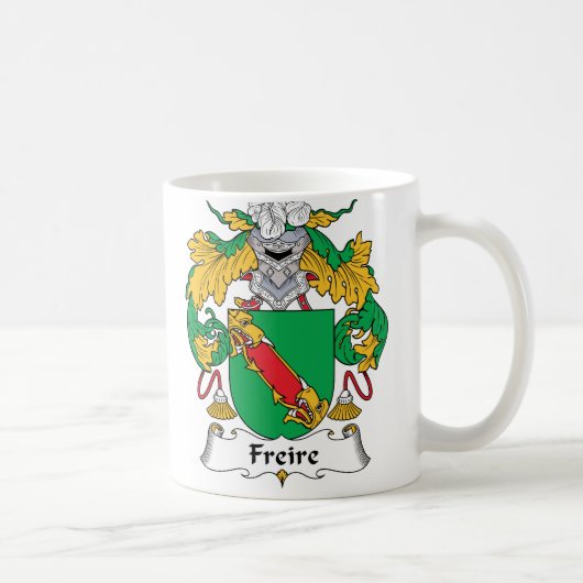 Freire familiekust koffiemok (Rechts)
