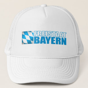 Freistaat Bayern Trucker Pet