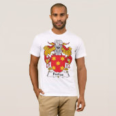 Freitas Family Crest T-shirt (Voorkant volledig)