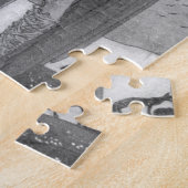 Freja en Svipdag van John Bauer Legpuzzel (Zijkant)
