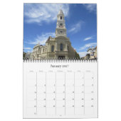 Fremantle 2025 kalender (Jan 2027)