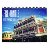 Fremantle 2025 kalender (Hoes)