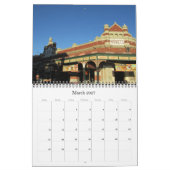 Fremantle 2026 kalender (Mar 2027)