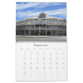 Fremantle 2026 kalender (Feb 2027)