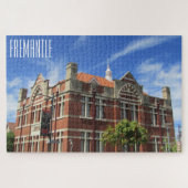 fremantle architecture legpuzzel (Horizontaal)